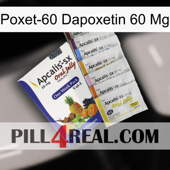 Poxet-60 Dapoxetine 60Mg 11.jpg